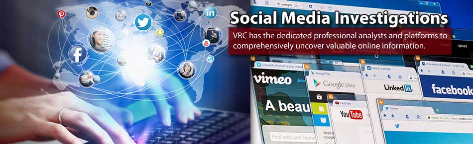 Social Media Investigations